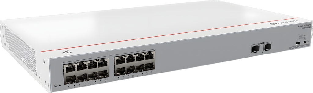 Switch No Administrable 16 Puertos Fast Ethernet
