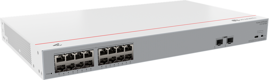 Switch No Administrable 16 Puertos Fast Ethernet