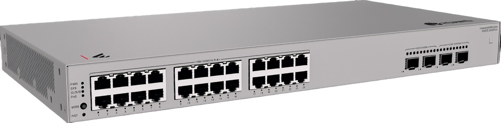 Switch No Administrable 24 Puertos Gigabit