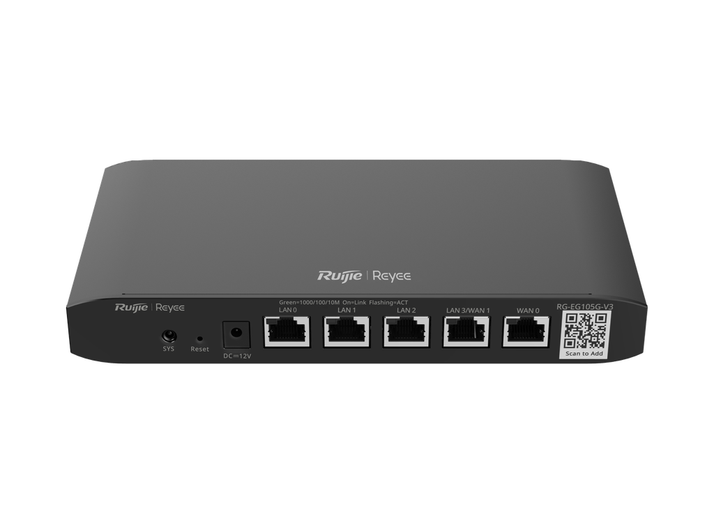 Router WiFi 600Mbps