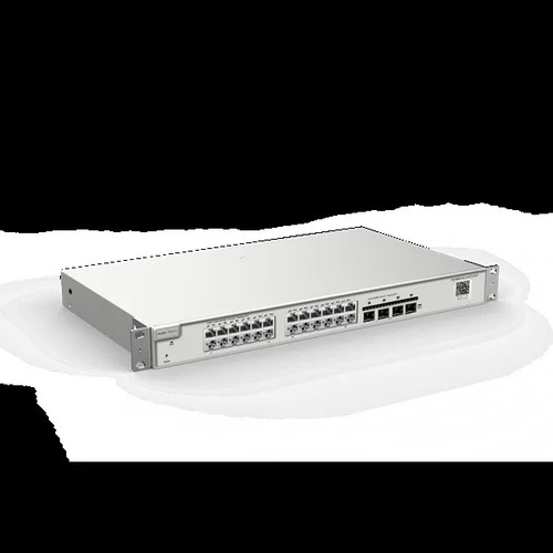 Switch L3 Administrable 24 Puertos Gigabit + 4 Sfp