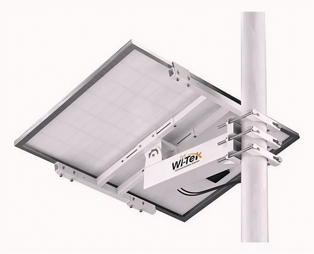 Soporte Para Montaje De Panel Solar
