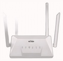Router 4G WiFi 300Mbps 4 Puertos LAN 10/100Mbps
