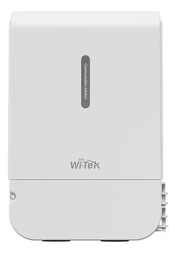 Switch No Administrable 4 Puertos Gigabit PoE