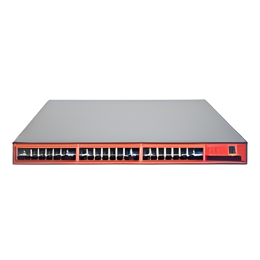 Switch No Administrable 48 Puertos Gigabit 4 Uplinks Sfp+ PoE 780W
