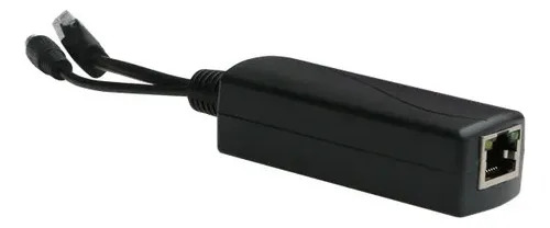 Cámara Bullet IP PoE 48V