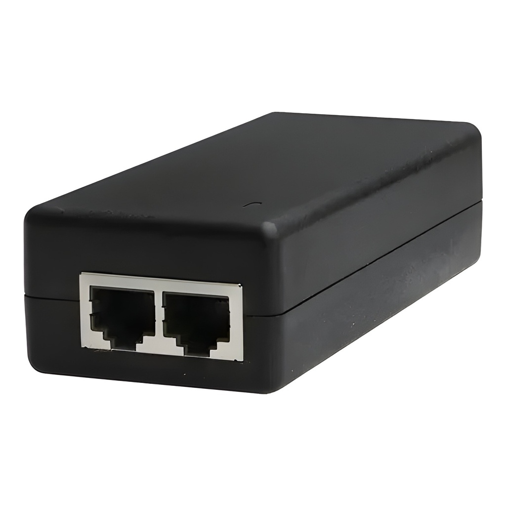 Inyector PoE 60W 48V