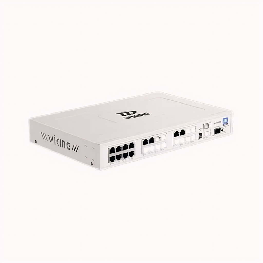 Switch No Administrable 24 Puertos Gigabit PoE+ 280W