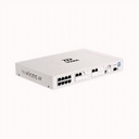 Switch No Administrable 24 Puertos Gigabit PoE+ 280W
