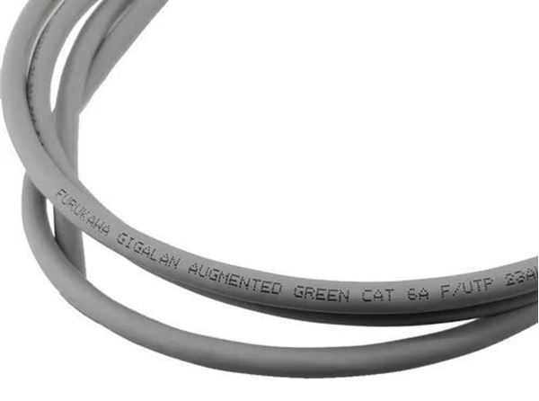 Cable Utp Cat6a Interior 305m Bobina Cobre