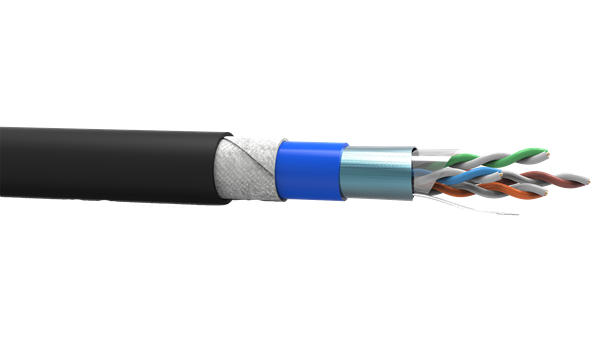 Cable De Red Cat5e 305m Cat5e