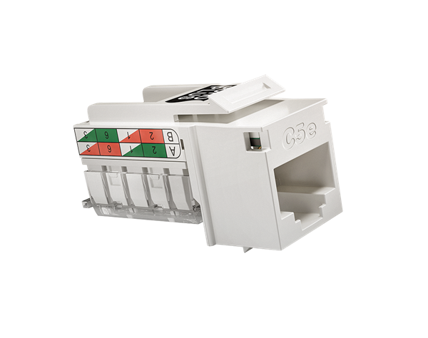 Conector Hembra Rj45 Cat5e