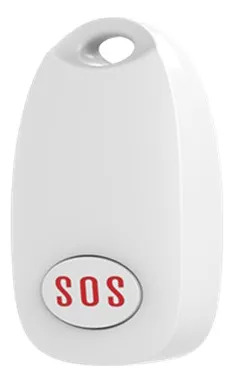 Botón De Emergencia Inalámbrico