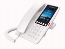 Teléfono IP Con Pantalla Y WiFi Blanco
