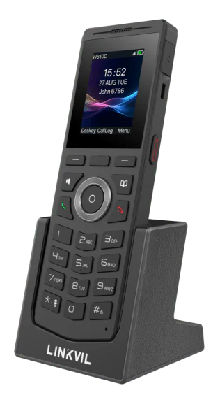 Teléfono IP 4 Líneas Sip