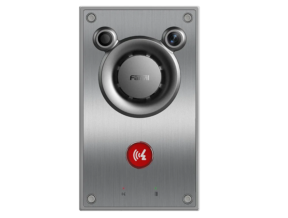 Ip Video Intercomunicador