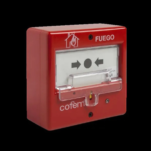 DETECTOR DE GAS