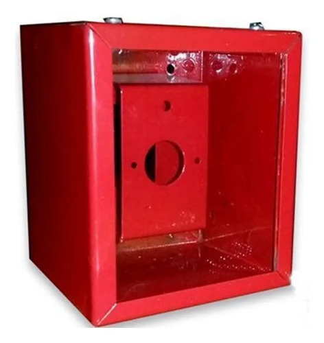 Gabinete Rojo