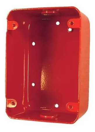 Gabinete Atx Mid Tower Rojo