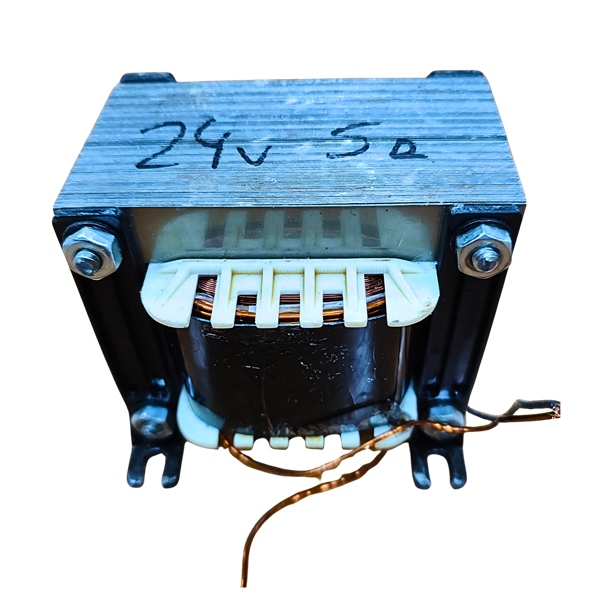 Transformador 24V Entrada Potencia