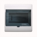 Caja De Embutir 6 Módulos