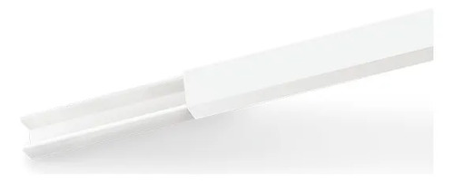 Ducto Autoadhesivo 20mm X 10mm X 2m Blanco