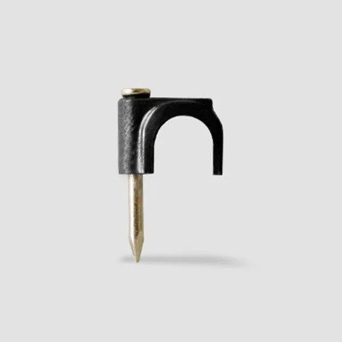 Rollo Cable Coaxial 50m Negro