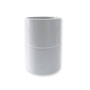 Union PVC 20mm Gris