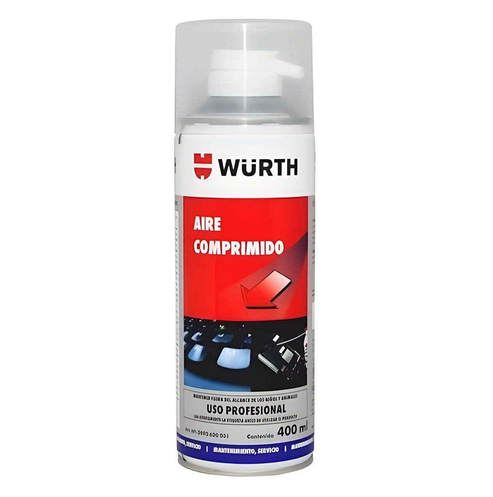 Spray Aire Comprimido 400ml