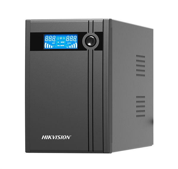 UPS Línea-Interactiva 2000VA/1200W Hikvision