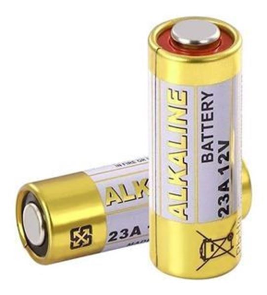 Pila Alcalina 12V Para Control Otros