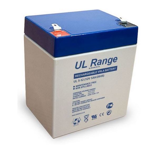 Batería 12V 4.5Ah Ultracell