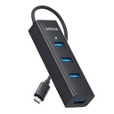 Hub USB 4 Puertos USB 3.0 5Gbps