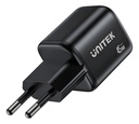 Cargador De Pared 45W 2 Puertos USB-C Gan