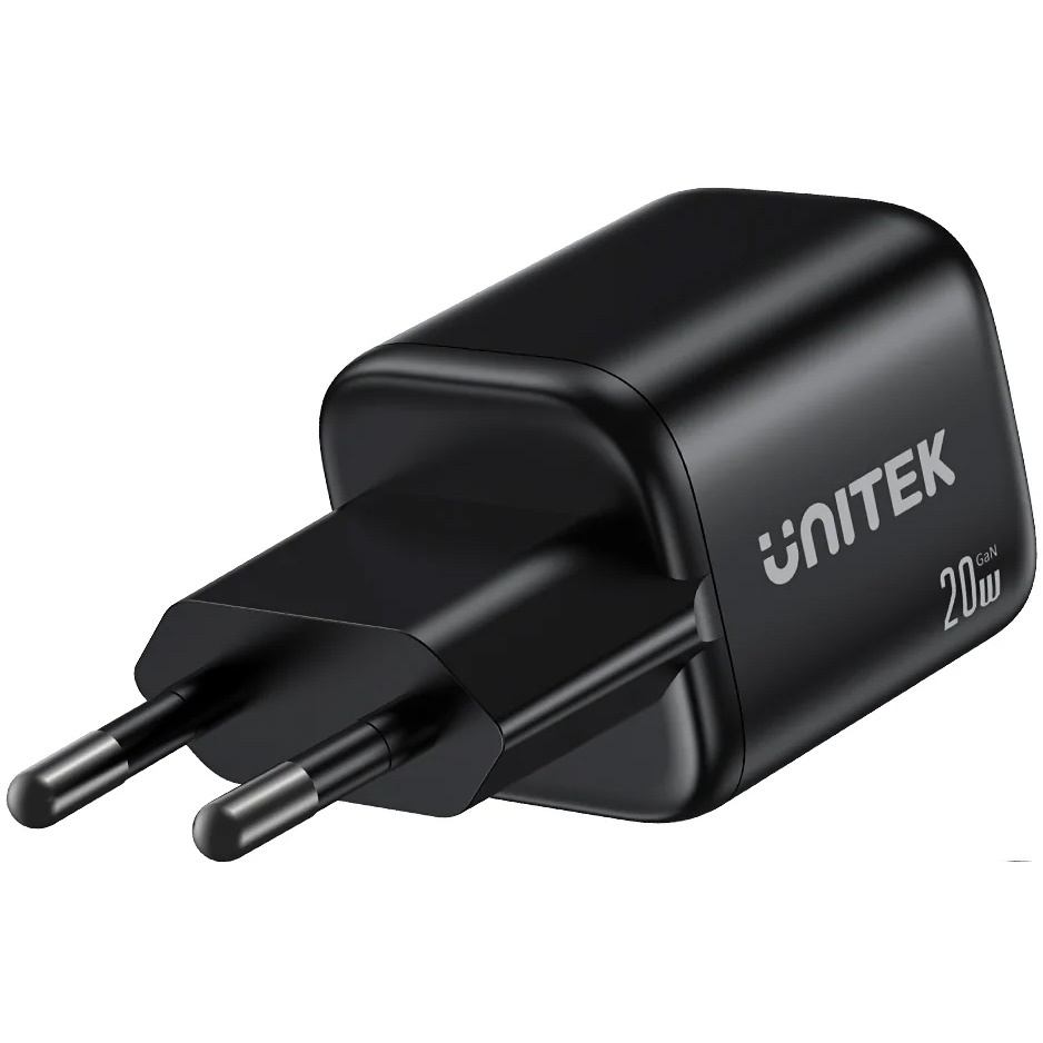 Cargador De Pared 20W USB-C Unitek