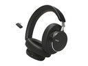 Auriculares Con Diadema Negro