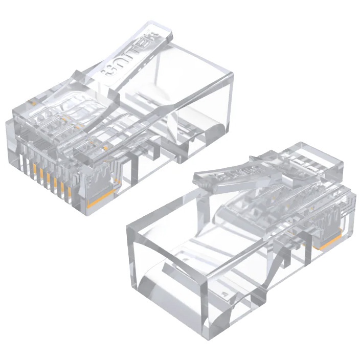 Conector Rj45 Cat 5e Modular Unitek
