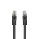 Cable Utp Cat6 Interior 5m Negro Cobre