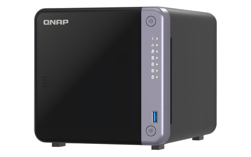 Nas Turbostation 4 Bahías 10GbE