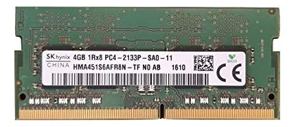 MEMORIA RAM DDR4 4GB 2400MHZ