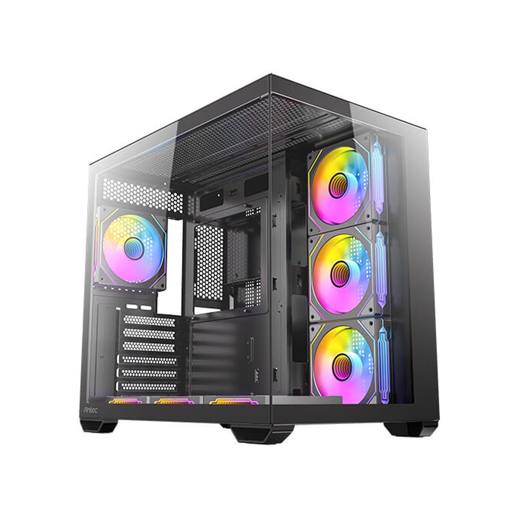 Gabinete Antec Cx Mirror