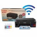 Impresora Canon G3110 + Botellas de recarga extra