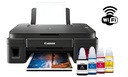 Impresora Tinta Color WiFi
