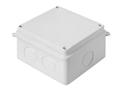 Caja Estanca Cuadrada 100x100x70mm