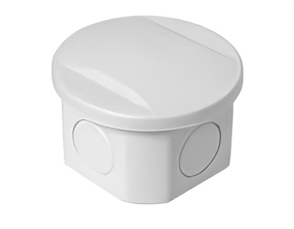 Caja Estanca Circular 80x50mm