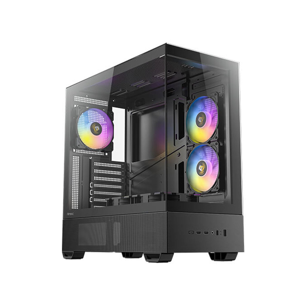 Gabinete Torre Intermedia Cx705 Argb