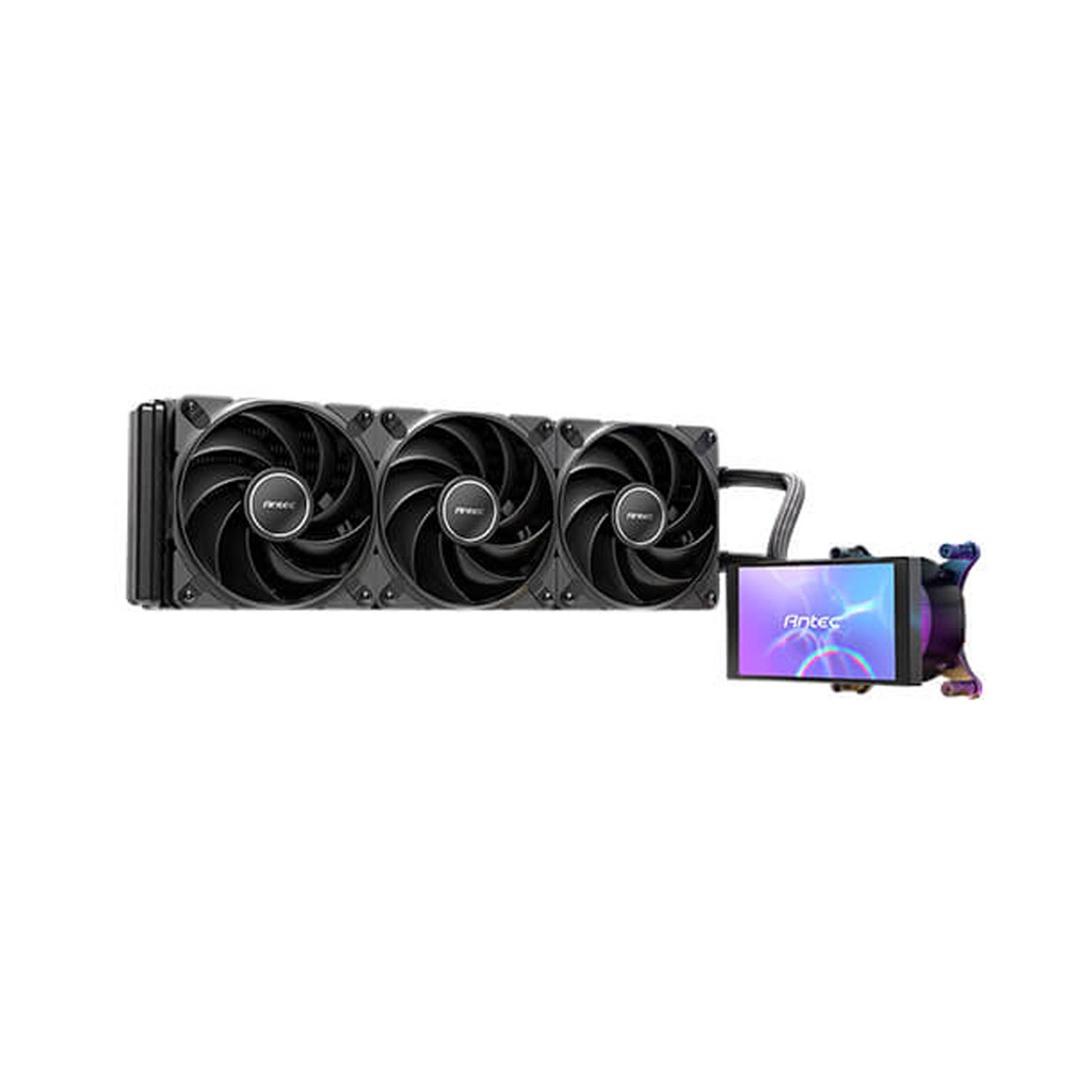 Refrigeración Líquida 360mm Aio Vortex View