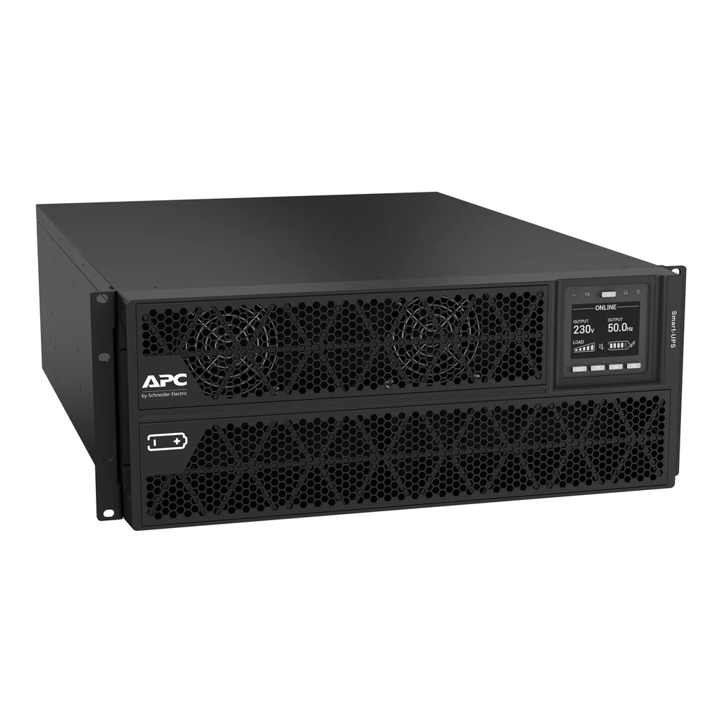 UPS Smart-UPS Srt (online, Alta Eficiencia) 5000VA 5000W Schuko X8
