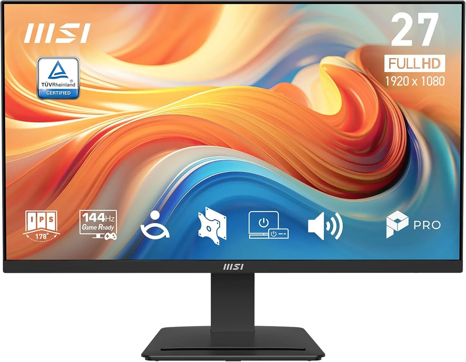 MSI MONITOR PROMP271 E14A 27" IPS 144HZ