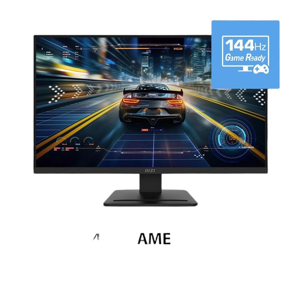 Monitor Gamer Ips 27 Pulgadas 144Hz
